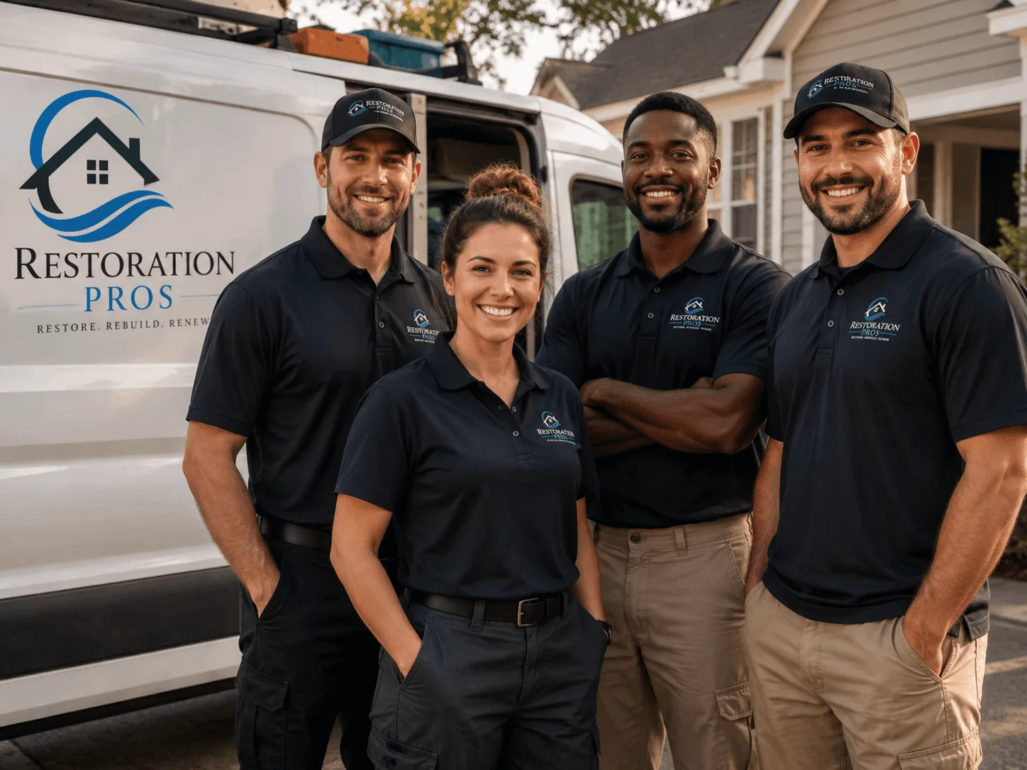 Professional Flood Damage Restoration Services in Oakville, CA
